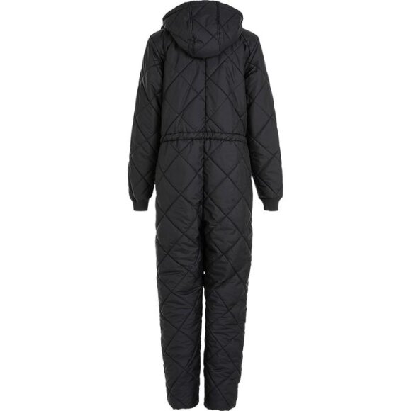SPORTS GROUP - W MINA QUILTED JUMPSUIT