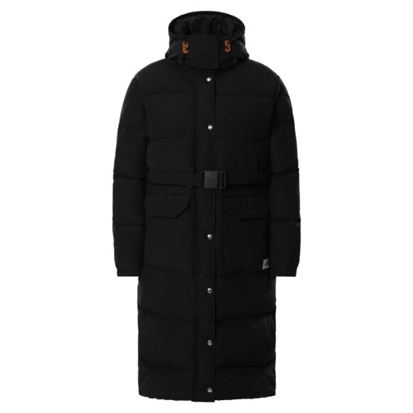 THE NORTH FACE - W SIERRA LONG DOWN PARKA