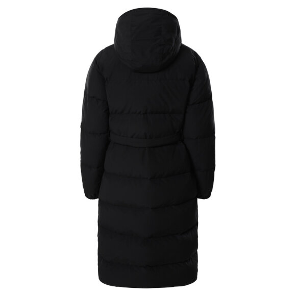 THE NORTH FACE - W SIERRA LONG DOWN PARKA