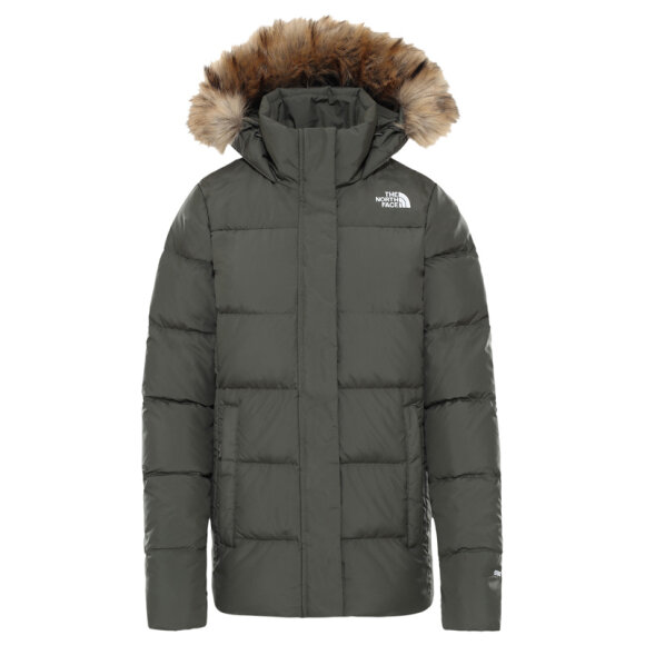 THE NORTH FACE - W GOTHAM DOWN JACKET