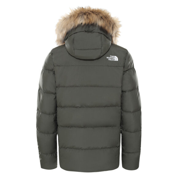 THE NORTH FACE - W GOTHAM DOWN JACKET