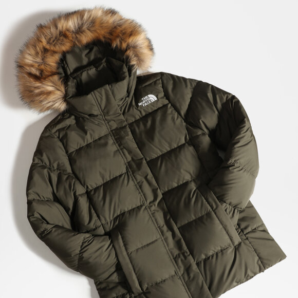 THE NORTH FACE - W GOTHAM DOWN JACKET