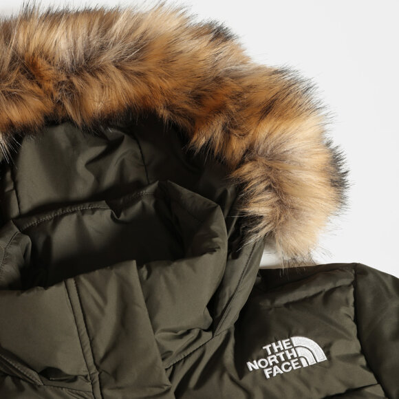 THE NORTH FACE - W GOTHAM DOWN JACKET