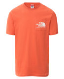 THE NORTH FACE - M SCRAP BERKELEY CALI TEE