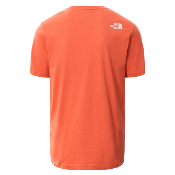 THE NORTH FACE - M SCRAP BERKELEY CALI TEE