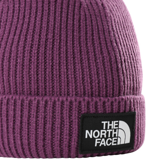 THE NORTH FACE - Y BOX LOGO CUFF BEANIE