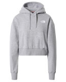 THE NORTH FACE - W TREND CROP HOODY