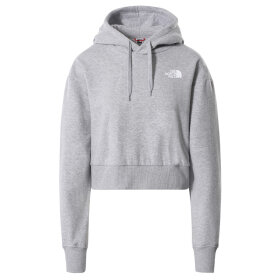 THE NORTH FACE - W TREND CROP HOODY