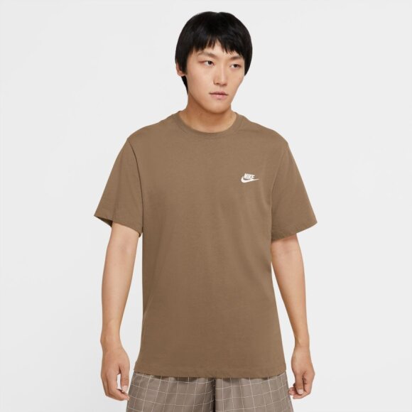 NIKE - M NSW CLUB TEE