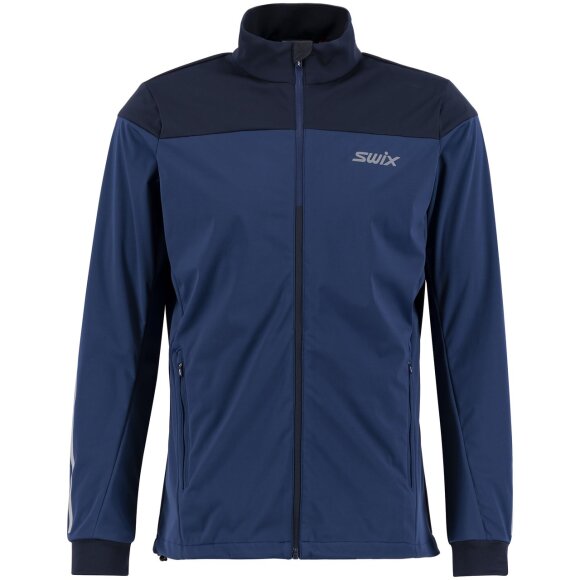 SWIX - M CROSS JACKET 21/22