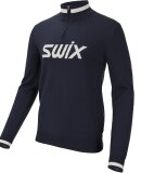 SWIX - M BLIZZARD LOGO SWEAT