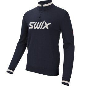 SWIX - M BLIZZARD LOGO SWEAT