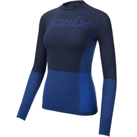 SWIX - W ENDURO SEAMLESS TOP