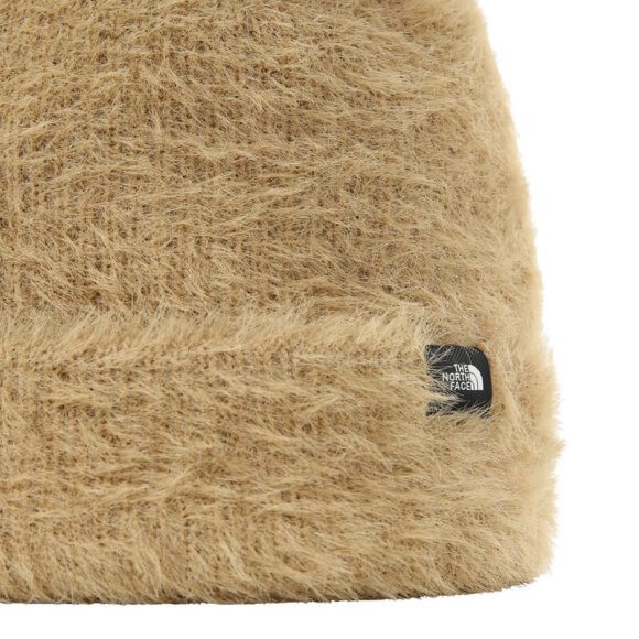 THE NORTH FACE - W PLUSH BEANIE