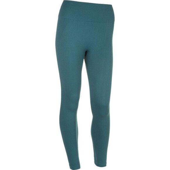 SPORTS GROUP - W FLOW RIBBED SEAMLESS TIGHT