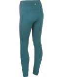 SPORTS GROUP - W FLOW RIBBED SEAMLESS TIGHT