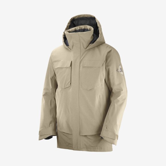 SALOMON - M STANCE CARGO JKT