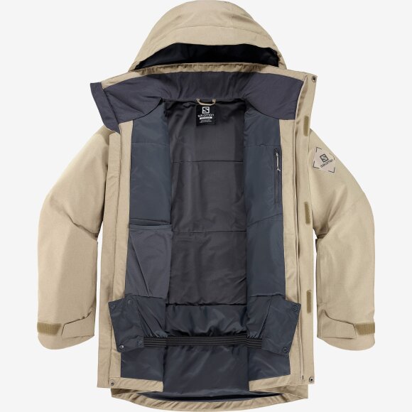 SALOMON - M STANCE CARGO JKT