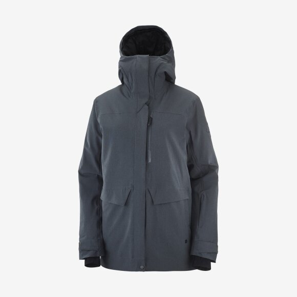 SALOMON - SALOMON SKI W STANCE CARGO JKT 