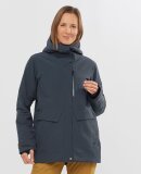 SALOMON - SALOMON SKI W STANCE CARGO JKT 