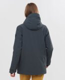 SALOMON - SALOMON SKI W STANCE CARGO JKT 