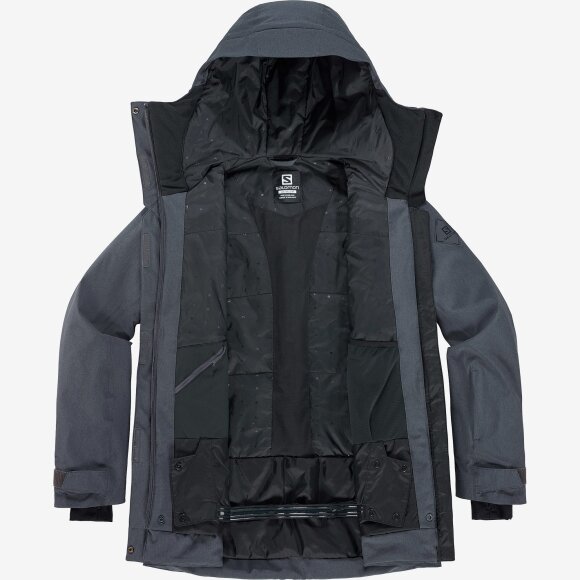 SALOMON - SALOMON SKI W STANCE CARGO JKT 