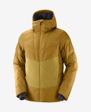 SALOMON - M SNOWSHELTER JKT