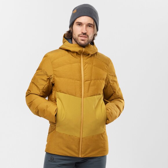 SALOMON - M SNOWSHELTER JKT