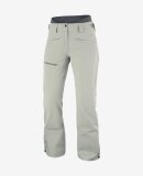 SALOMON - W PROOF LT INSUL PANT