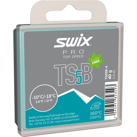 SWIX - SWIX TS5 40G
