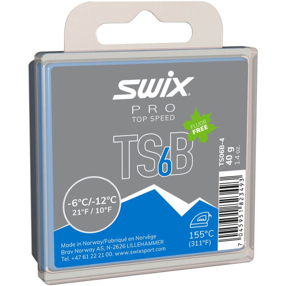 SWIX - SWIX TS6 40G