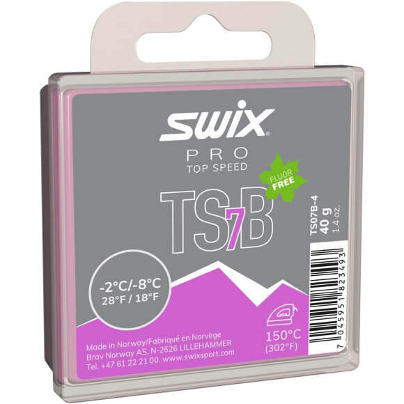 SWIX - SWIX TS7 40G