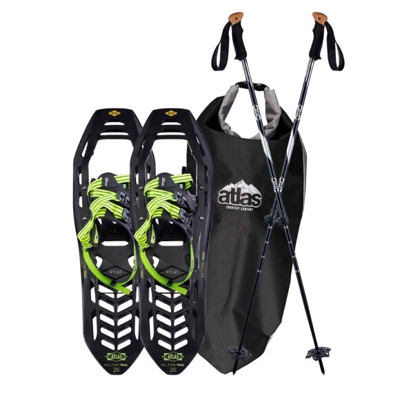 INTERSURF - M ATLAS HELIUM TRAIL KIT