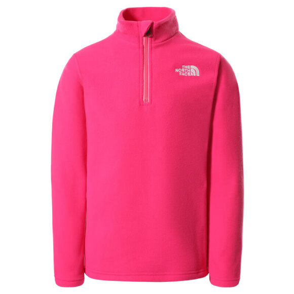 THE NORTH FACE - Y GLACIER 1/4 ZIP