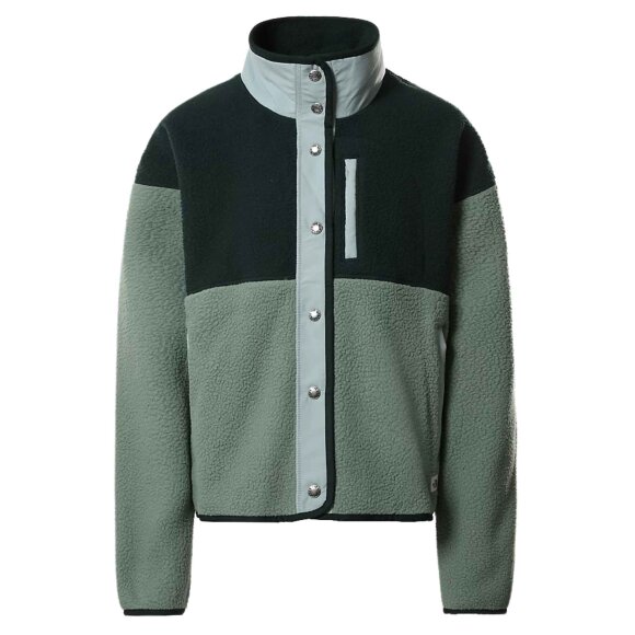 THE NORTH FACE - W CRAGMONT FLEECE JKT