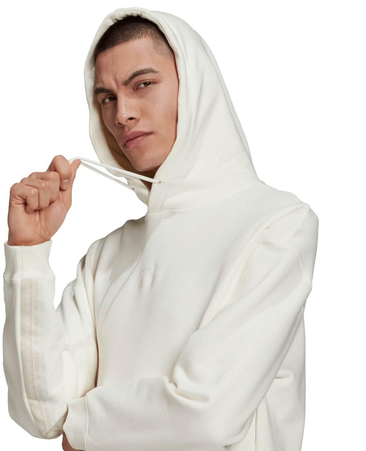 SWEATSHIRTS ADIDAS M LOGO HDY