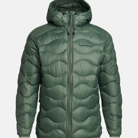 PEAK PERFORMANCE - M HELIUM DOWN HOOD JKT