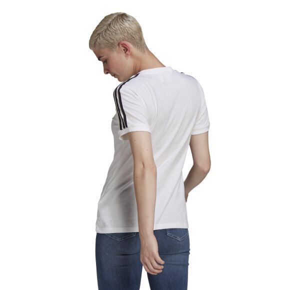 ADIDAS  - W 3 STRIPES TEE