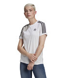 ADIDAS  - W 3 STRIPES TEE