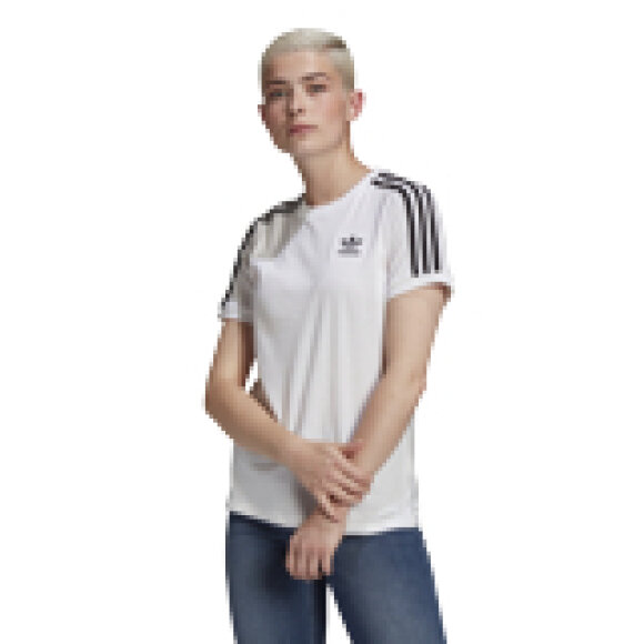 ADIDAS  - W 3 STRIPES TEE