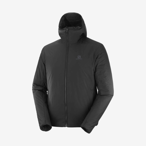 SALOMON - M OUTRACK INSUL HOODIE