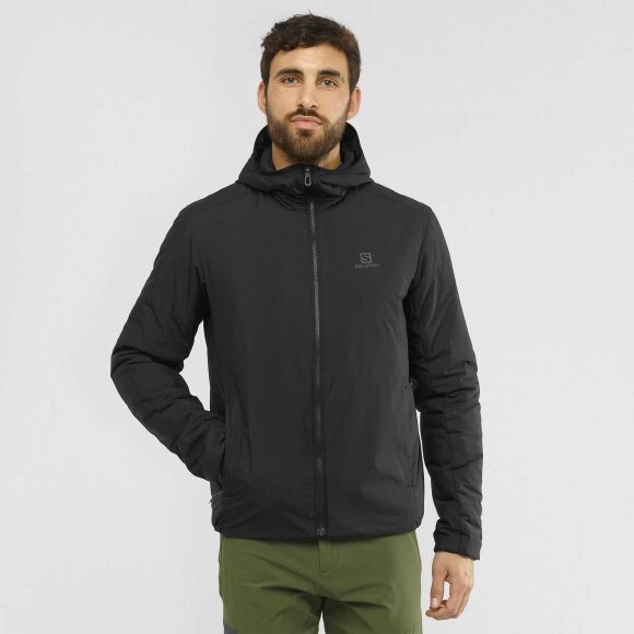 SALOMON - M OUTRACK INSUL HOODIE