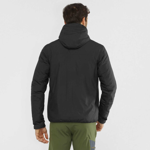 SALOMON - M OUTRACK INSUL HOODIE