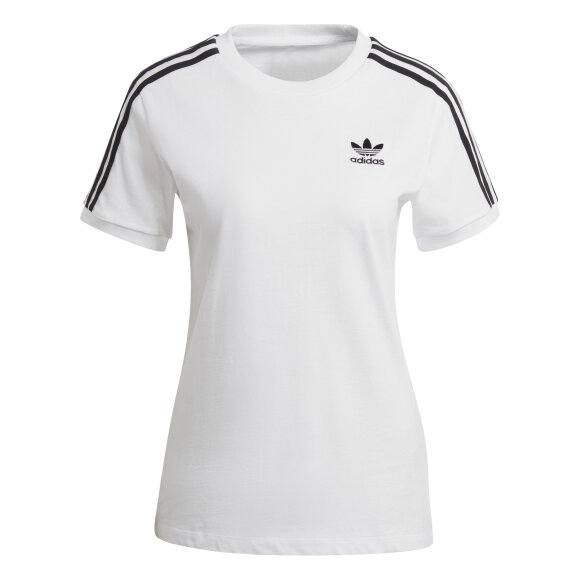 ADIDAS  - W 3 STRIPES TEE