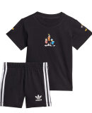 ADIDAS  - INF SHORT TEE SET