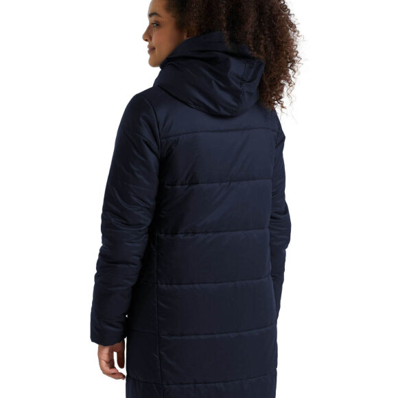 ICEBREAKER  - W COLLINGWOOD 3Q HOODED JKT