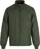 WEATHER REPORT - M CHIPPER QUILTED JACKET