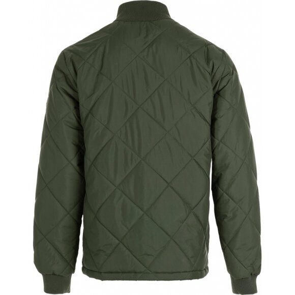 WEATHER REPORT - M CHIPPER QUILTED JACKET