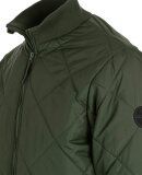 WEATHER REPORT - M CHIPPER QUILTED JACKET