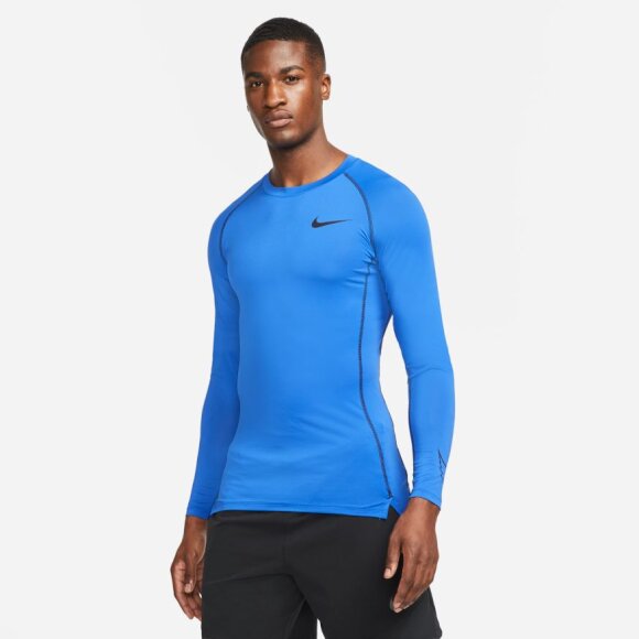 NIKE - M NP DF TIGHT TOP LS